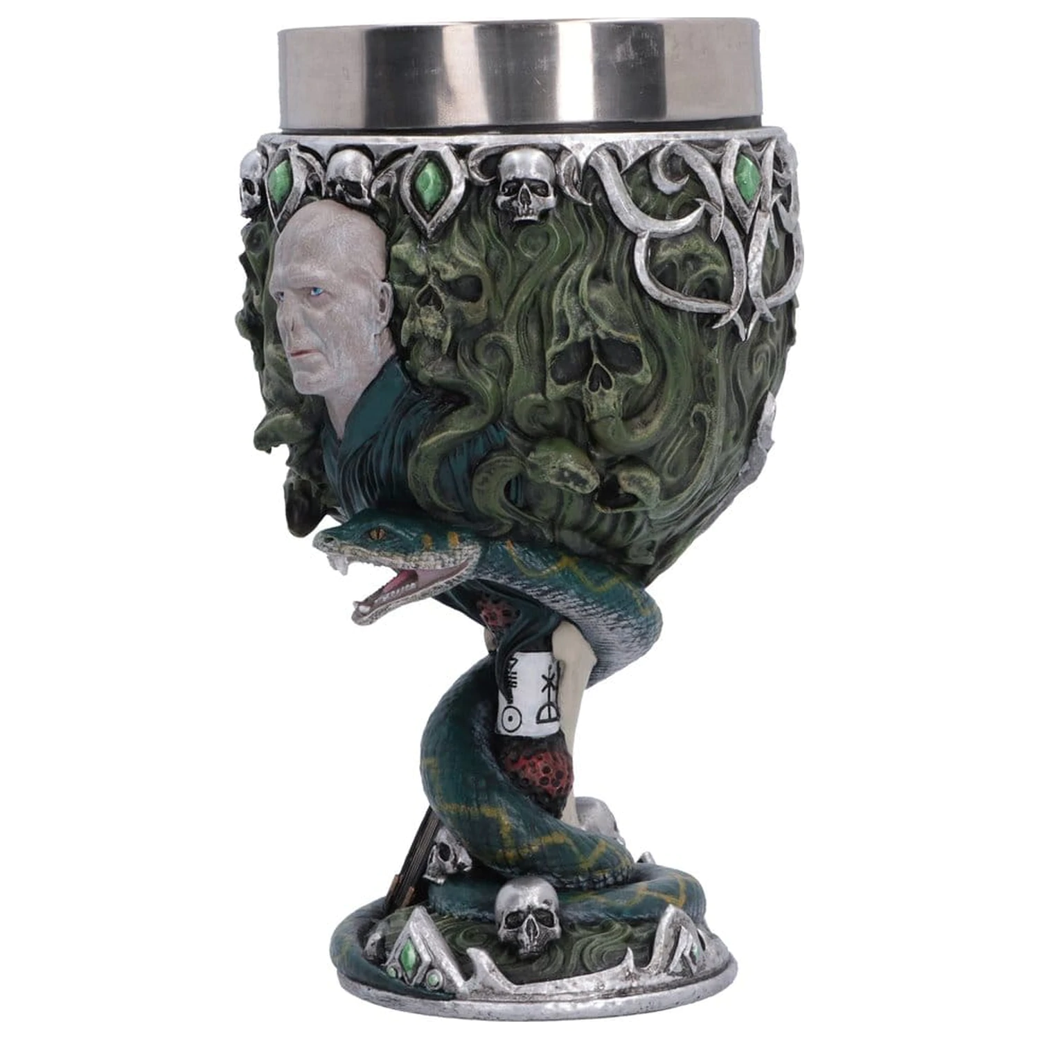 Harry Potter Chalice Voldemort 19 cm product photo