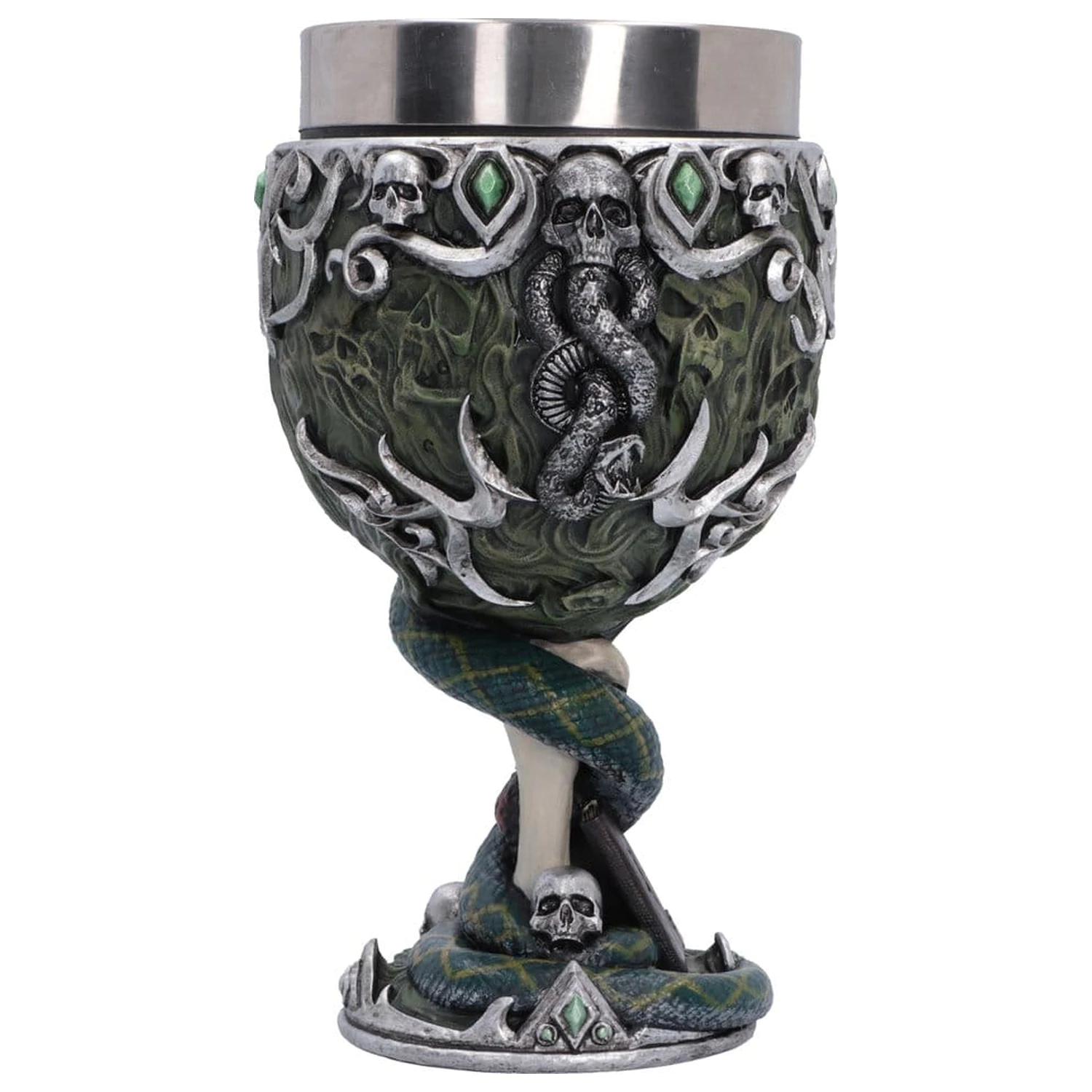 Harry Potter Chalice Voldemort 19 cm product photo