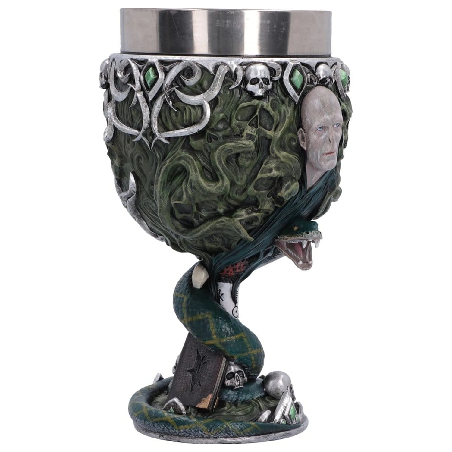 Harry Potter Chalice Voldemort 19 cm product photo