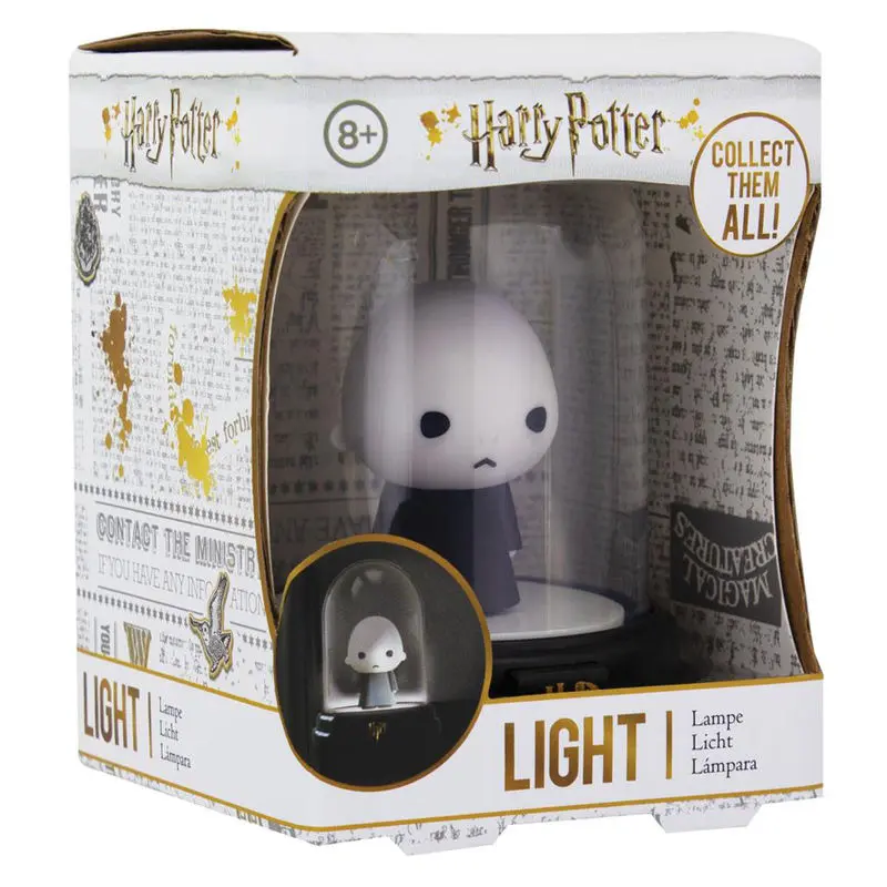Harry Potter Voldemort bell light product photo