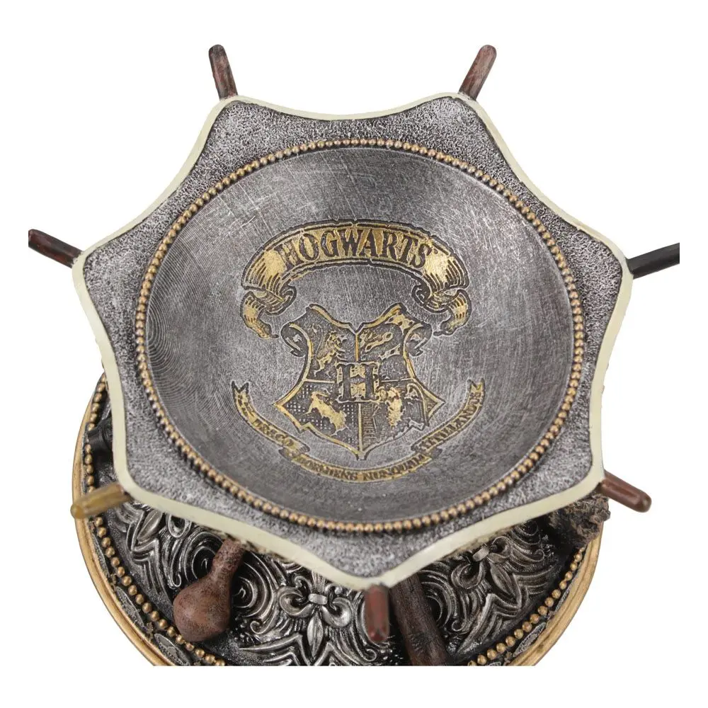 Harry Potter Wand Crystal Ball Holder Hogwarts 16cm product photo