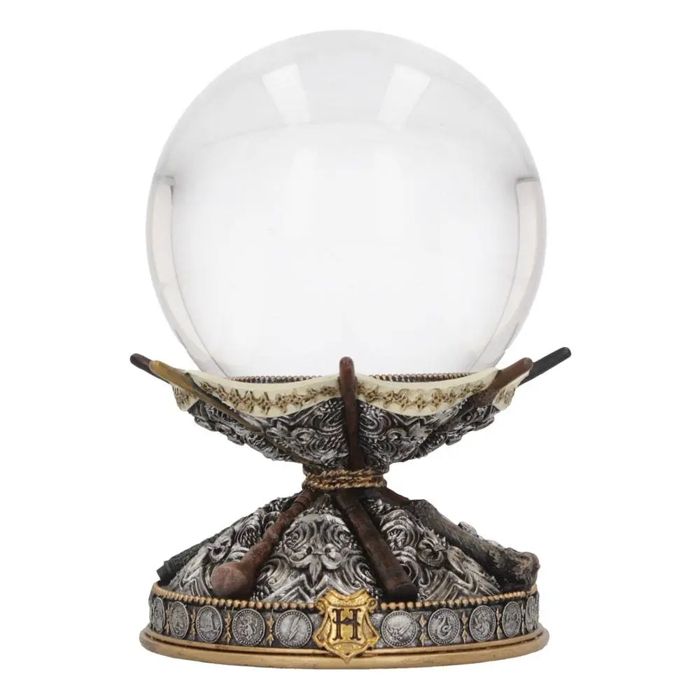 Harry Potter Wand Crystal Ball Holder Hogwarts 16cm product photo