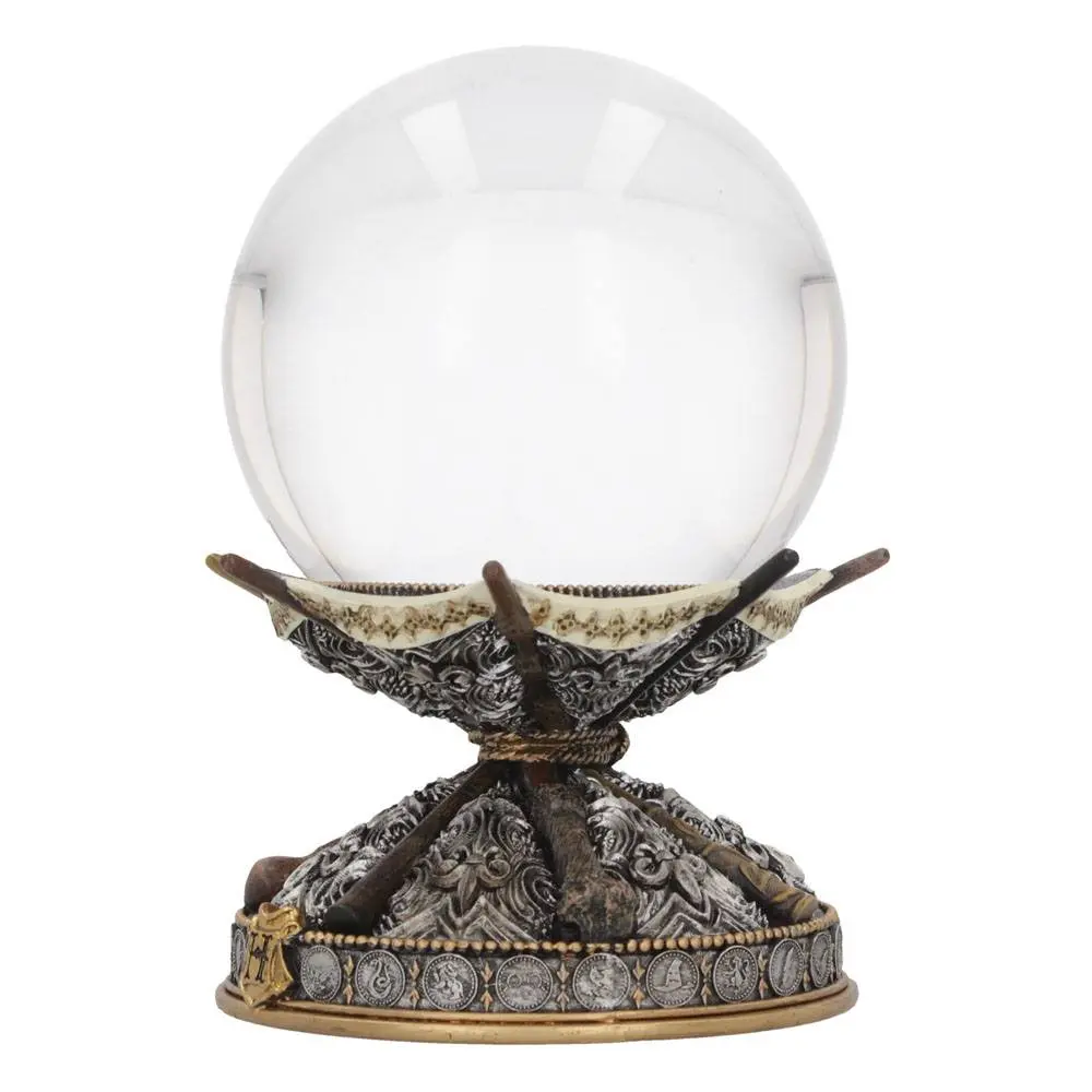 Harry Potter Wand Crystal Ball Holder Hogwarts 16cm product photo
