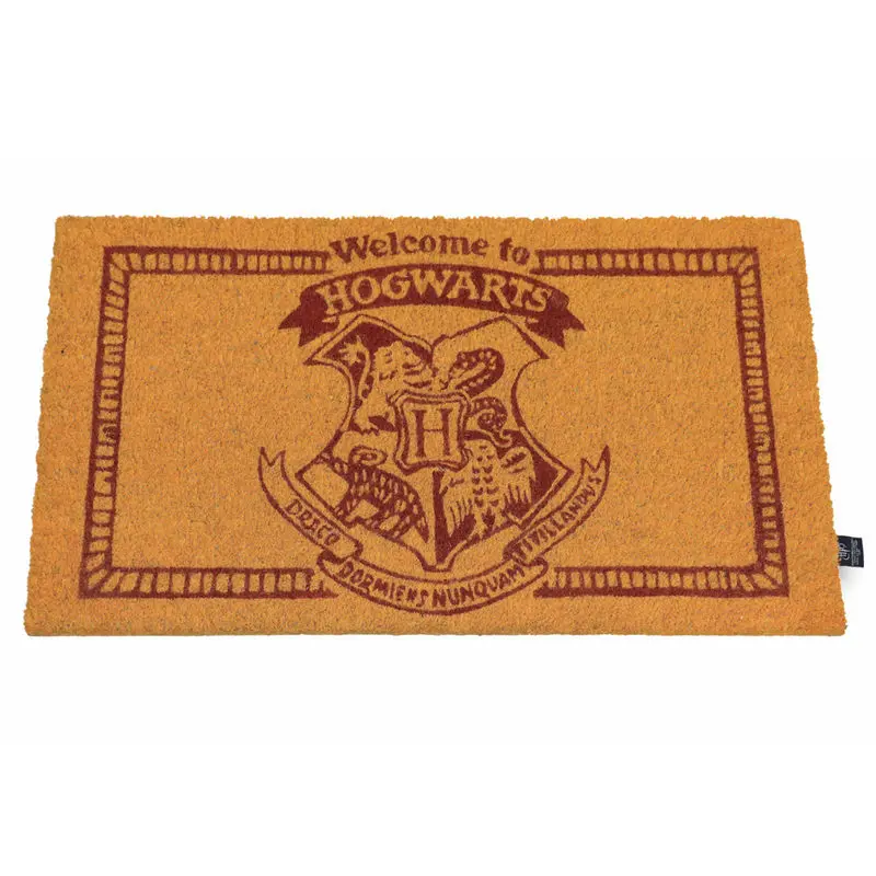 Harry Potter Doormat Welcome To Hogwarts 43 x 72 cm termékfotó