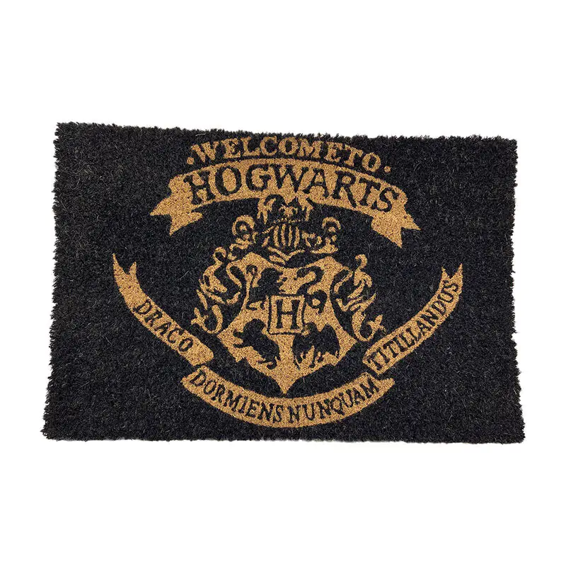 Harry Potter Welcome to Hogwarts doormat termékfotó