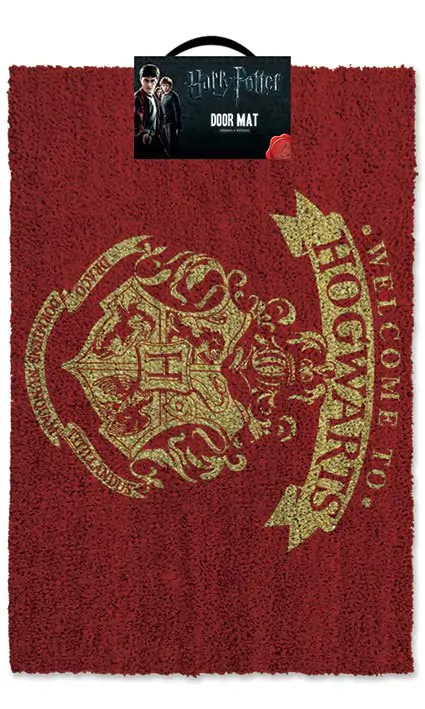 Harry Potter Doormat Welcome to Hogwarts 40 x 60 cm product photo