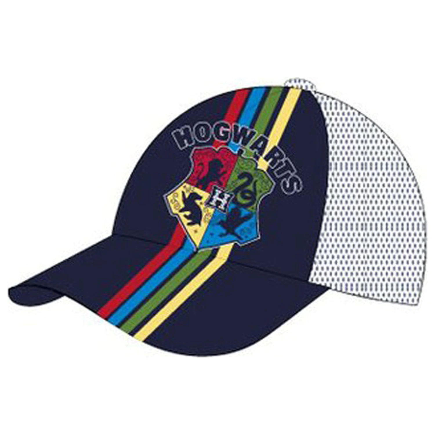 Harry Potter White children's baseball cap 52 cm product photo