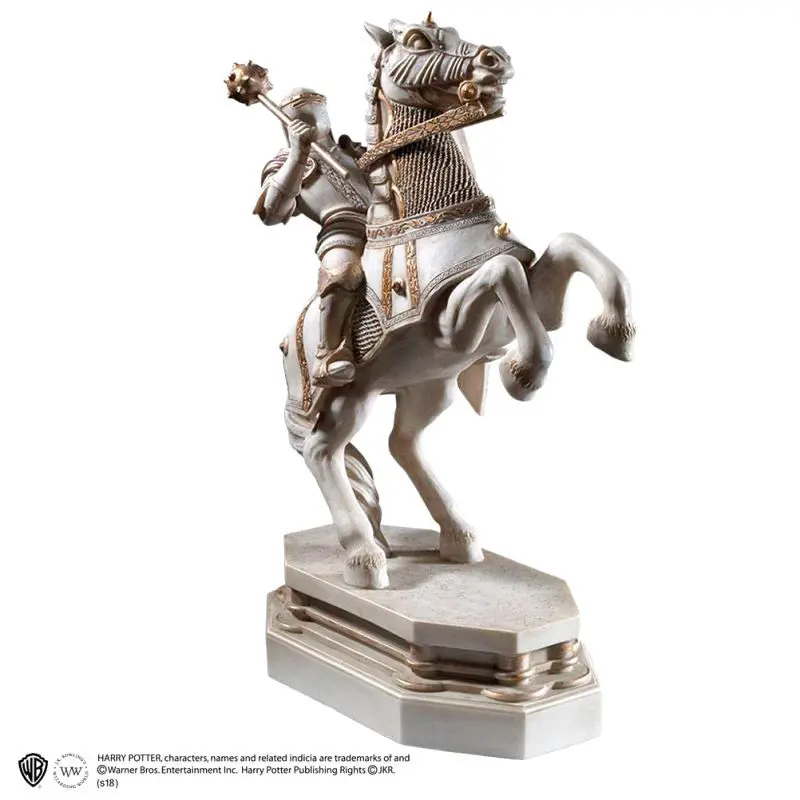 Harry Potter White Knight Bookend product photo