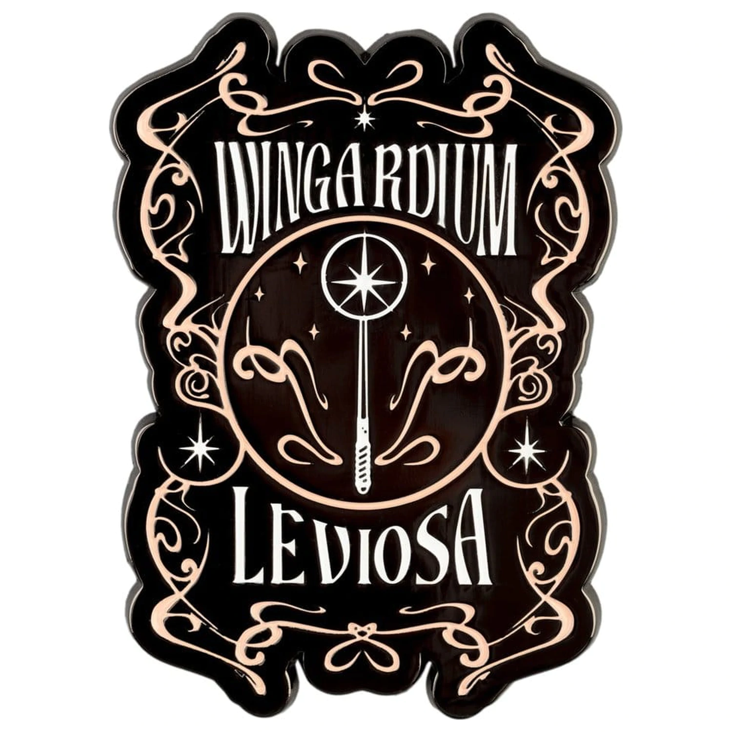 Harry Potter Magnet Wingardium Leviosa product photo