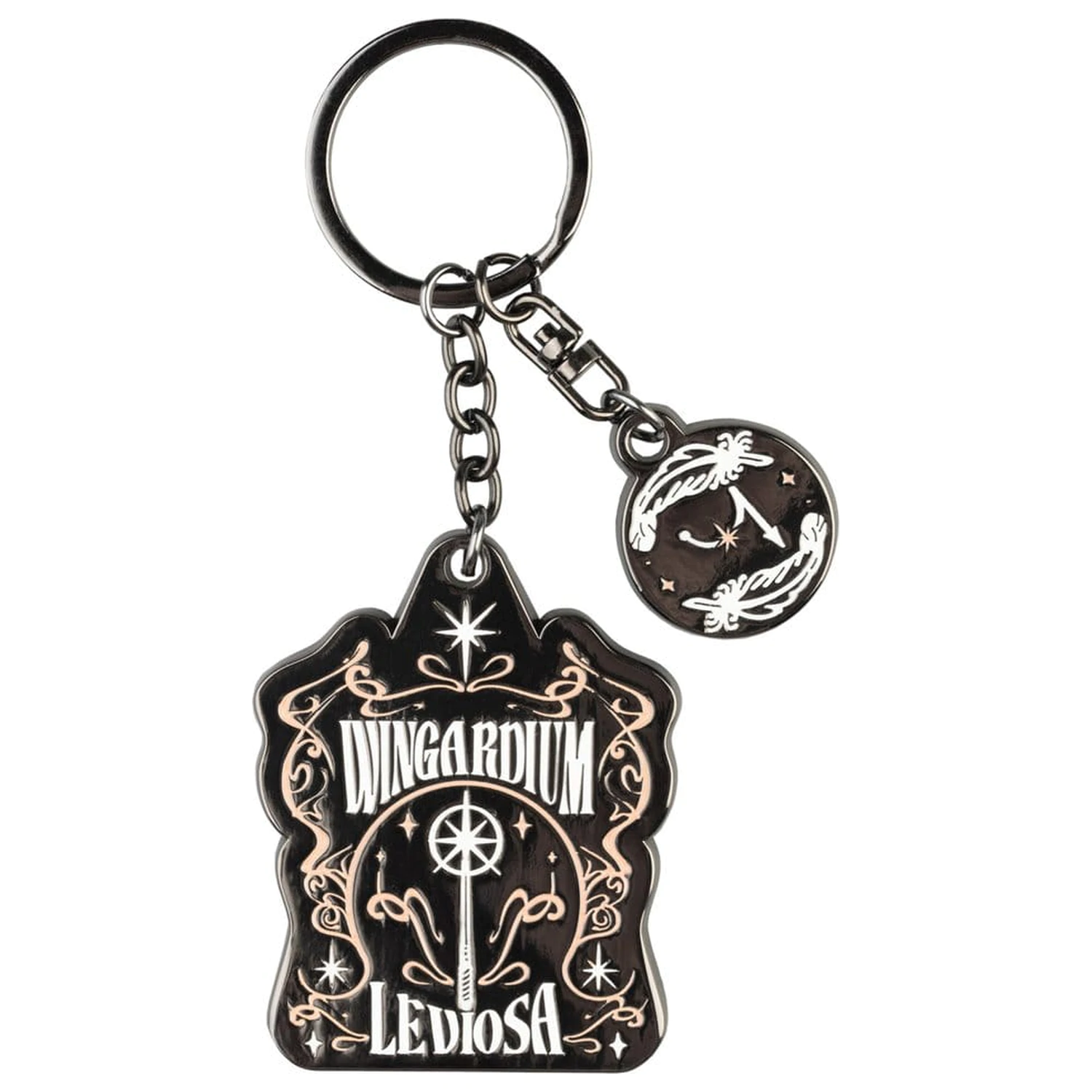 Harry Potter Keychain Wingardium Leviosa product photo