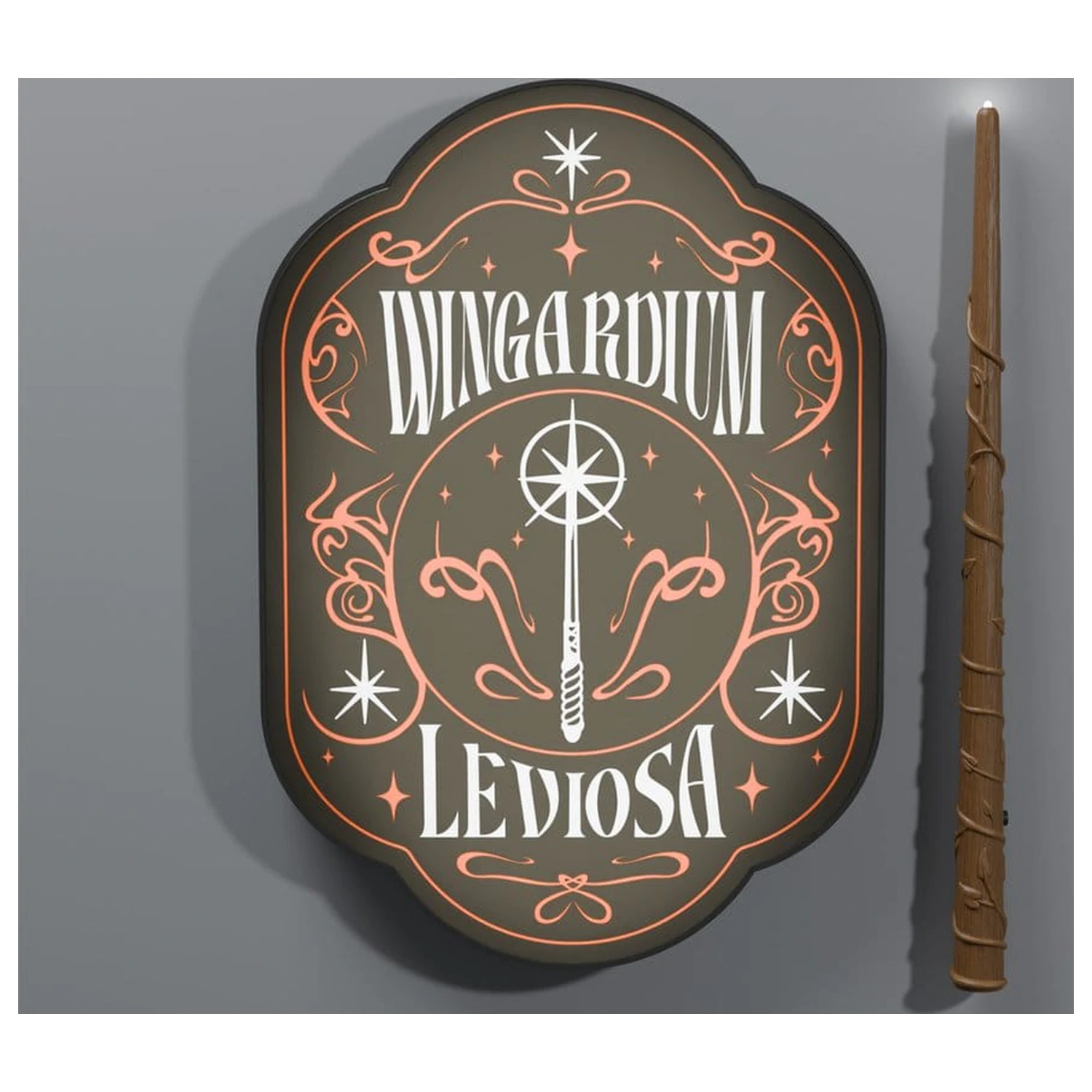 Harry Potter Lamp Wingardium Leviosa 17 cm product photo