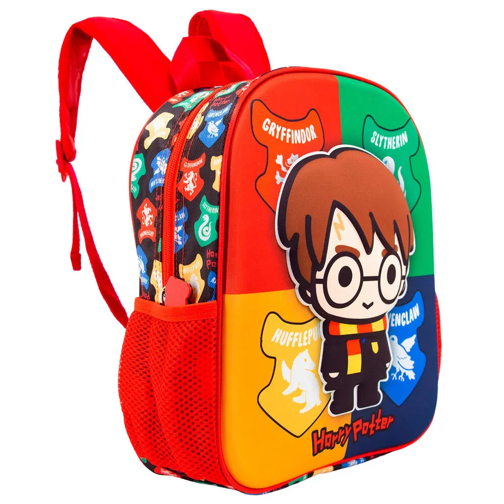 Harry Potter Wizard 3D backpack 31cm product photo