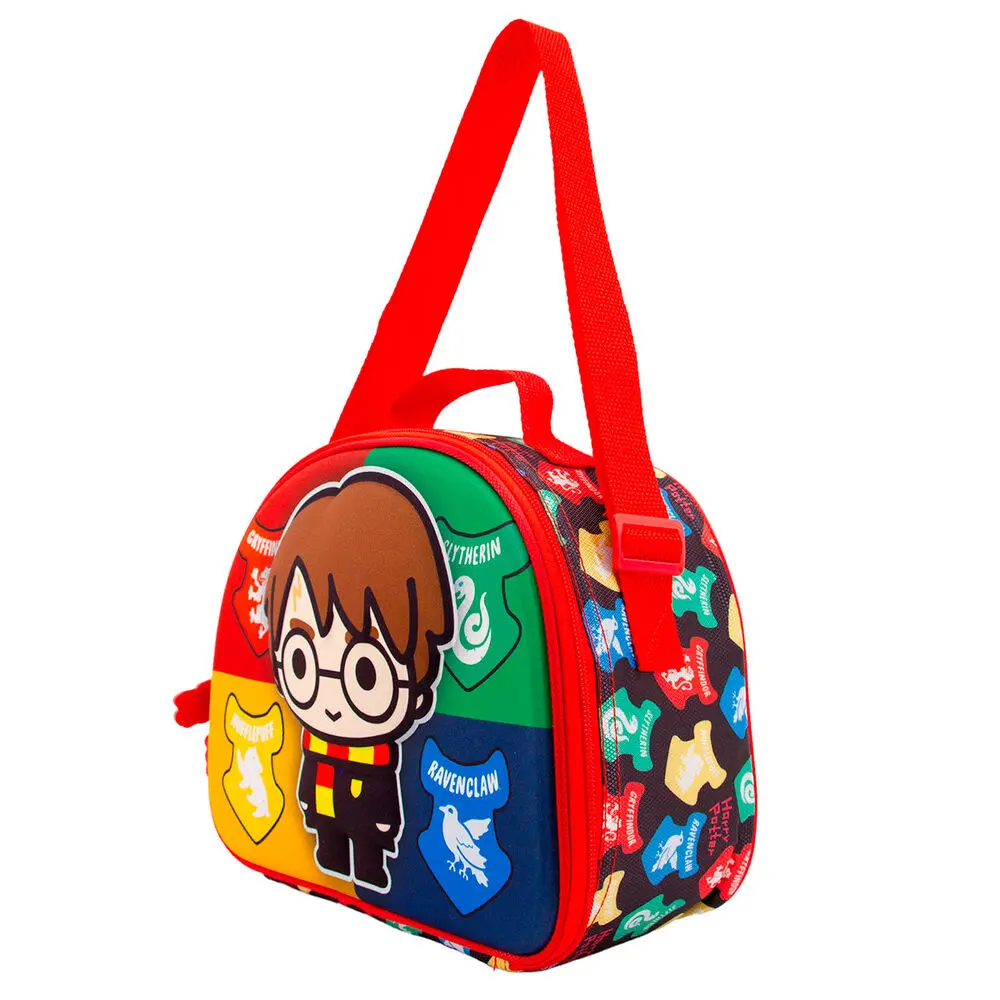 Harry Potter Wizard 3D lunch bag product photo