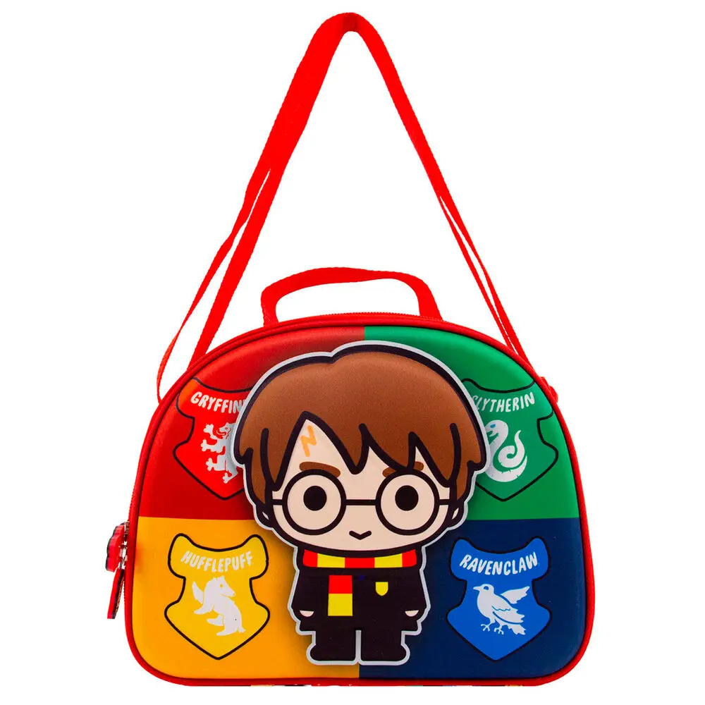 Harry Potter Wizard 3D lunch bag product photo