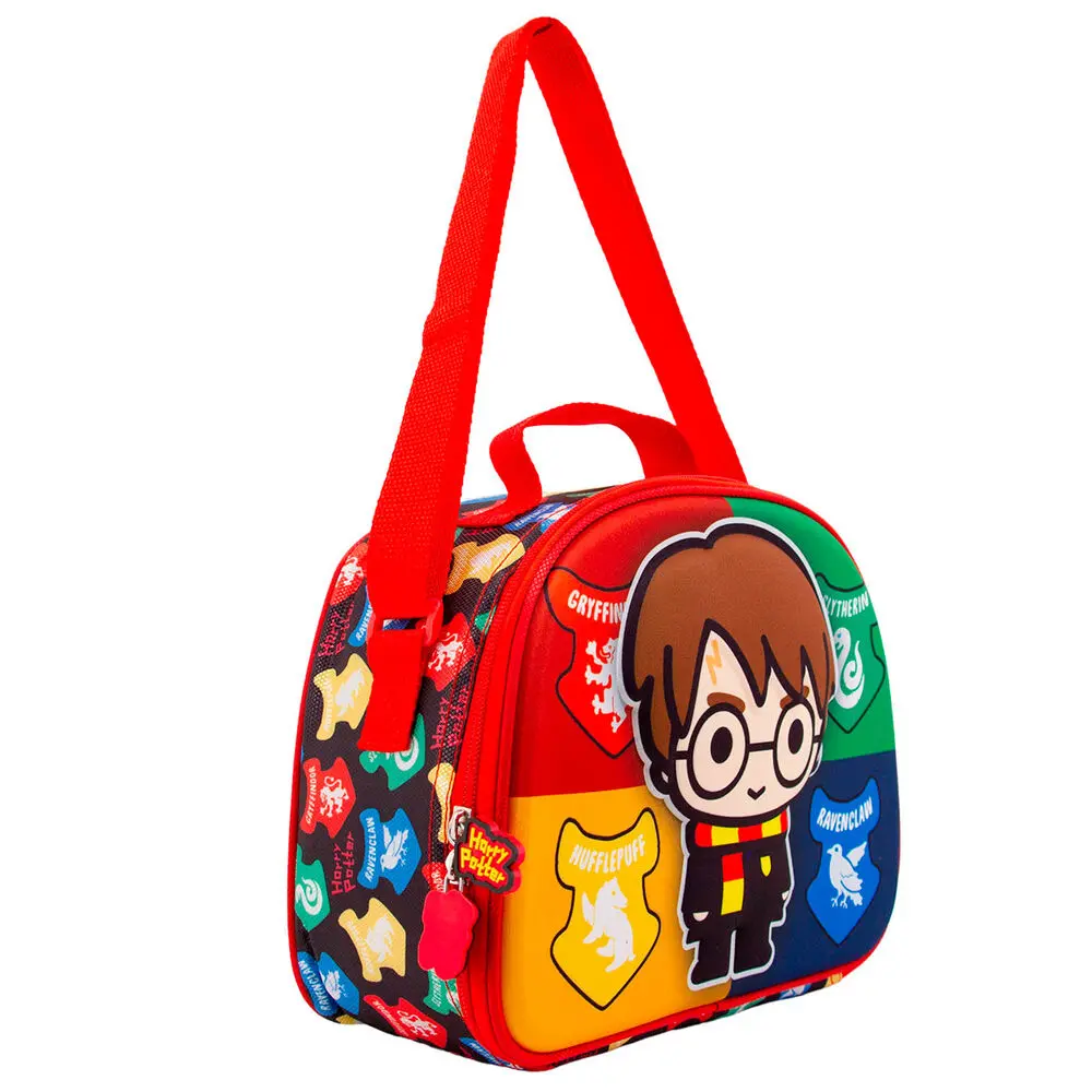 Harry Potter Wizard 3D lunch bag product photo
