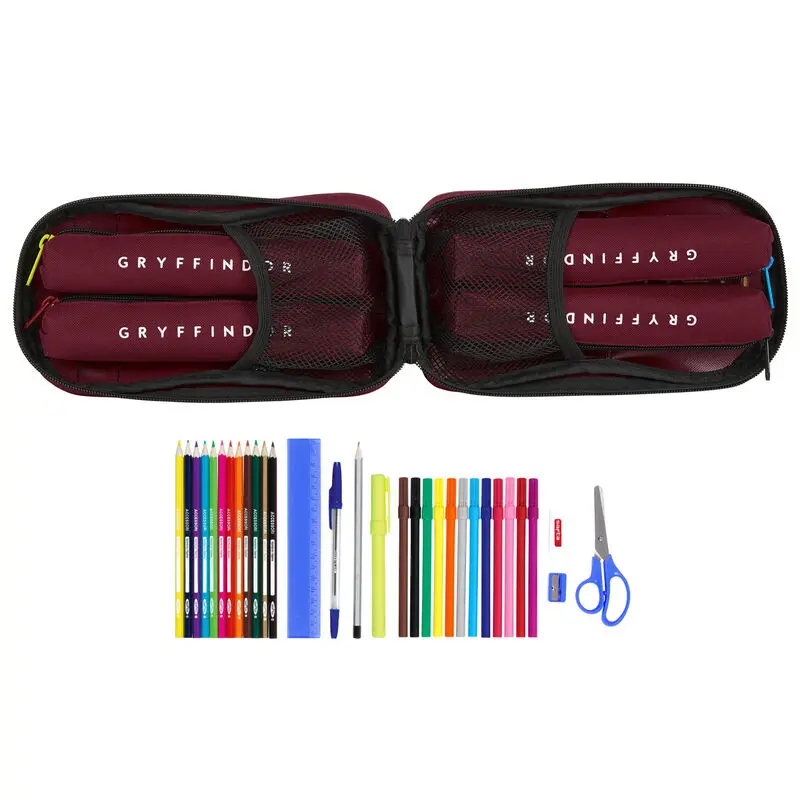 Harry Potter Wizard 4 filled pencil case rucksack product photo
