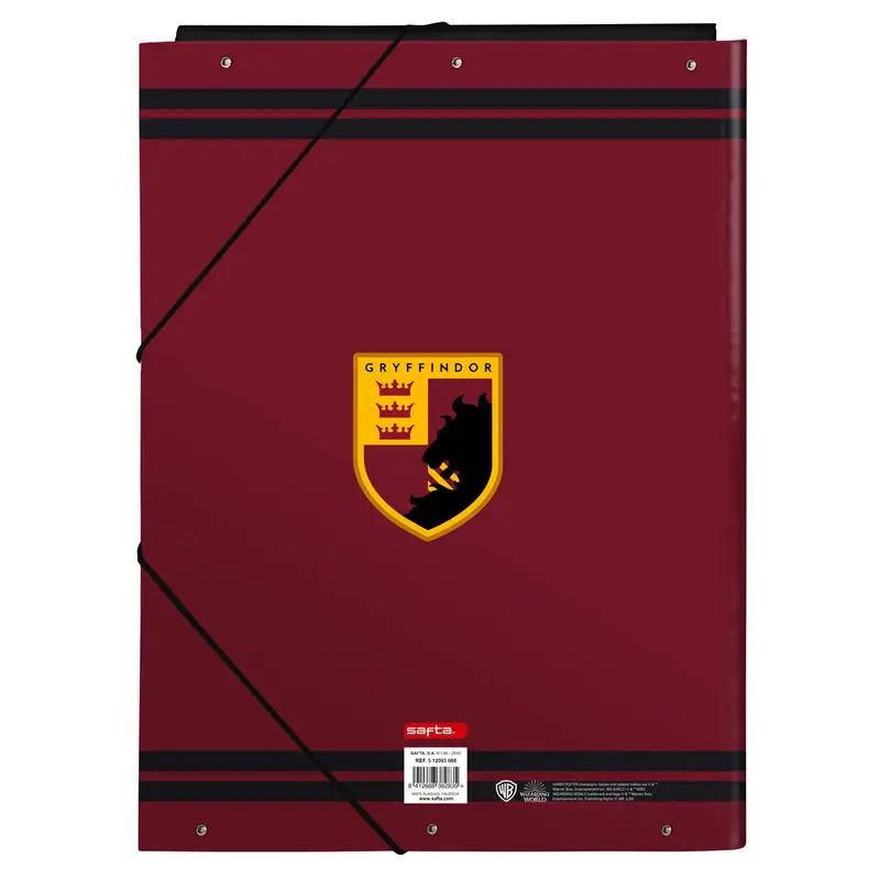 Harry Potter Wizard A4 folder with flaps product photo