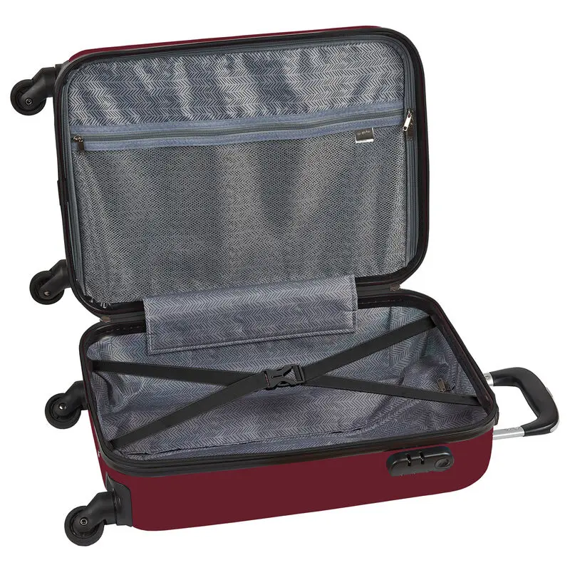 Harry Potter Wizard ABS trolley suitcase 4 wheels 55cm product photo