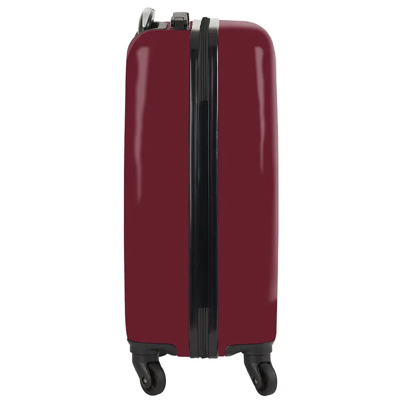 Harry Potter Wizard ABS trolley suitcase 4 wheels 55cm product photo