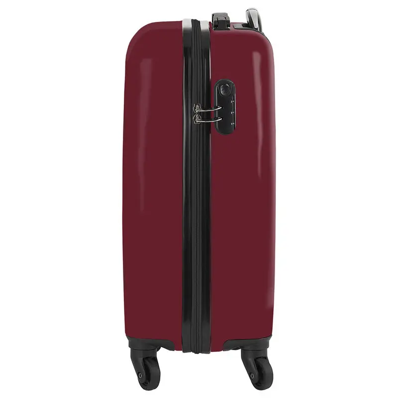 Harry Potter Wizard ABS trolley suitcase 4 wheels 55cm product photo