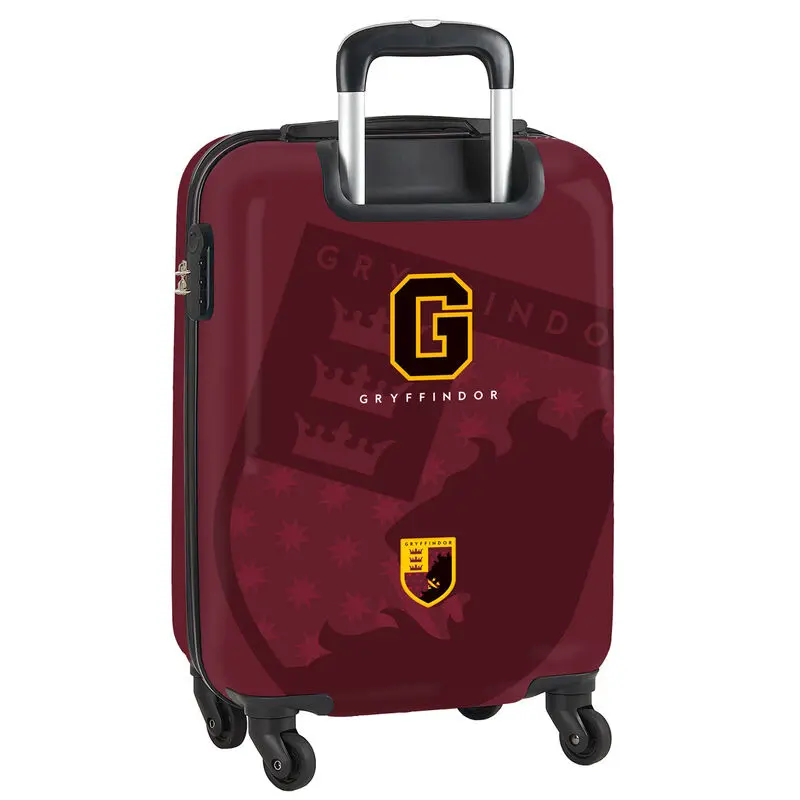 Harry Potter Wizard ABS trolley suitcase 4 wheels 55cm product photo