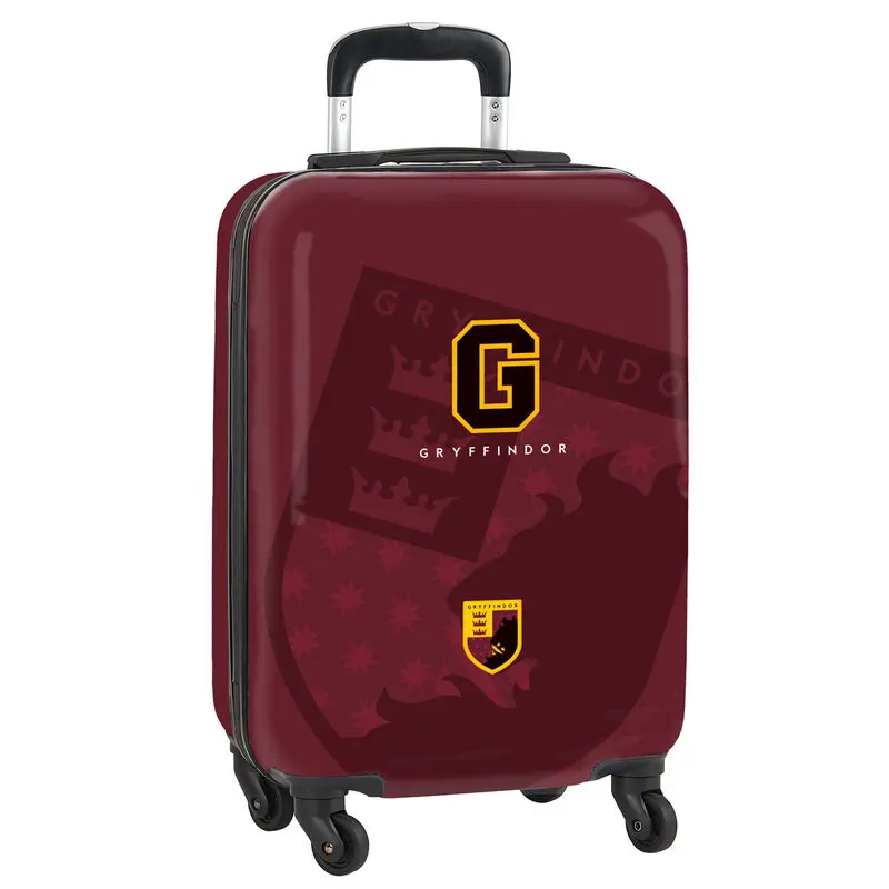 Harry Potter Wizard ABS trolley suitcase 4 wheels 55cm product photo