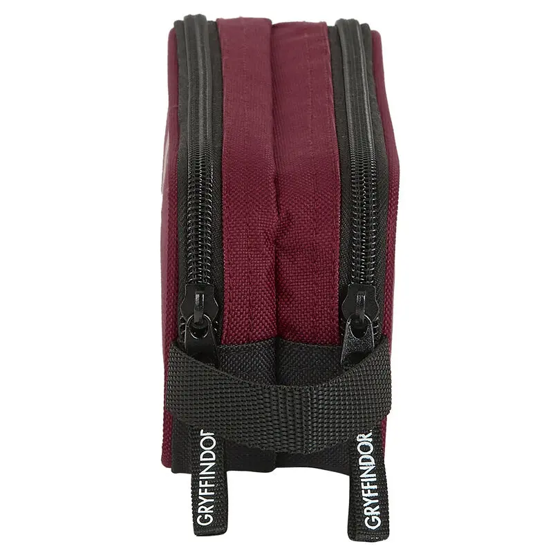 Harry Potter Wizard double pencil case product photo