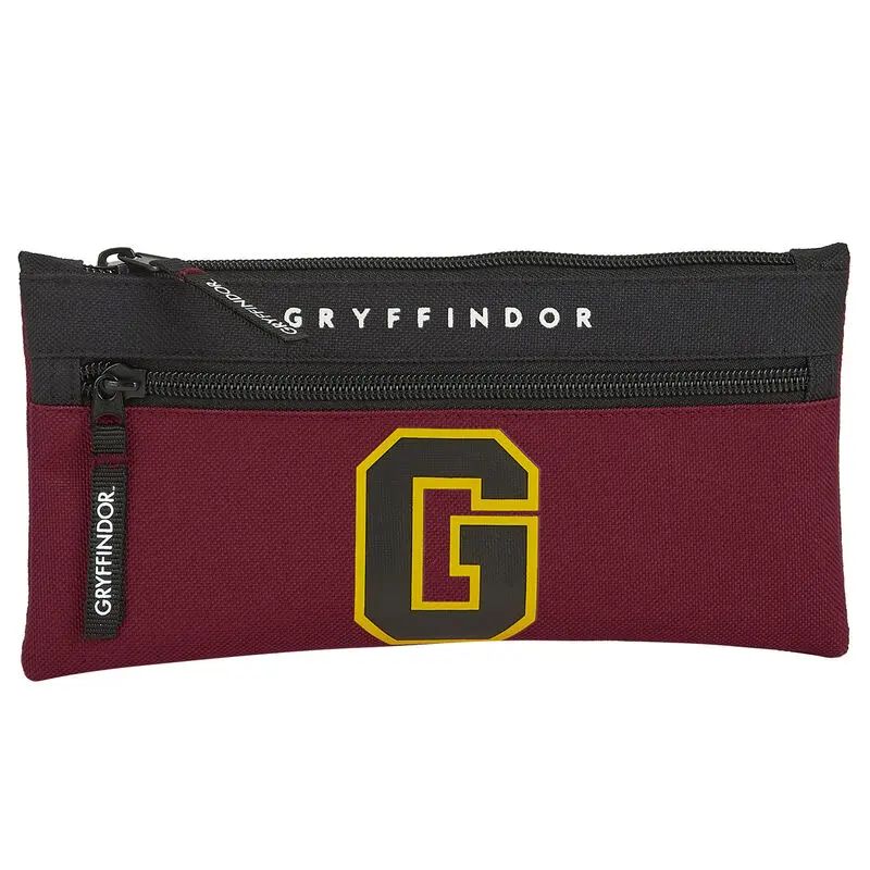 Harry Potter Wizard double pencil case product photo