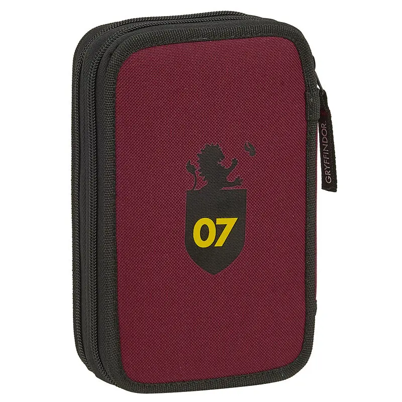 Harry Potter Wizard double pencil case 28pzs product photo