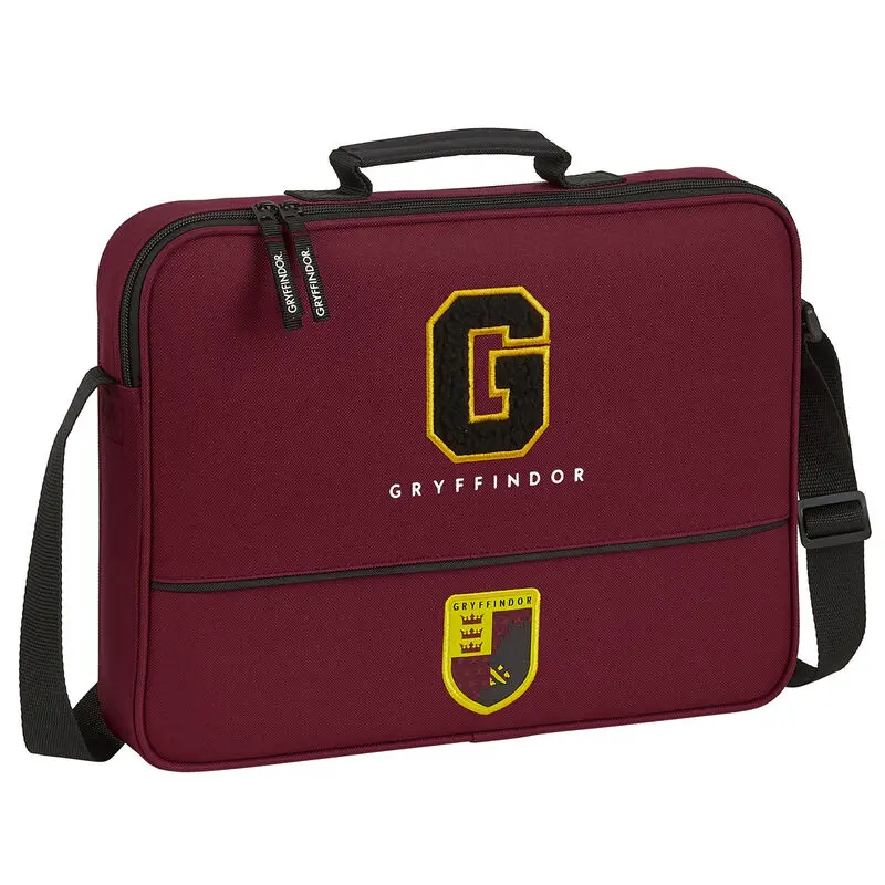 Harry Potter Wizard school briefcase product photo
