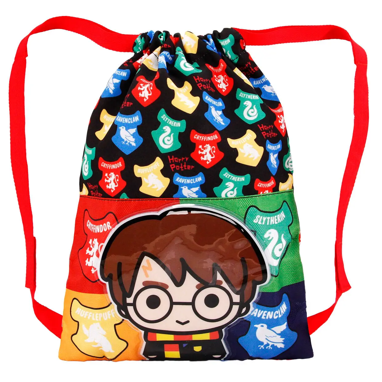 Harry Potter Wizard gym bag 31cm product photo