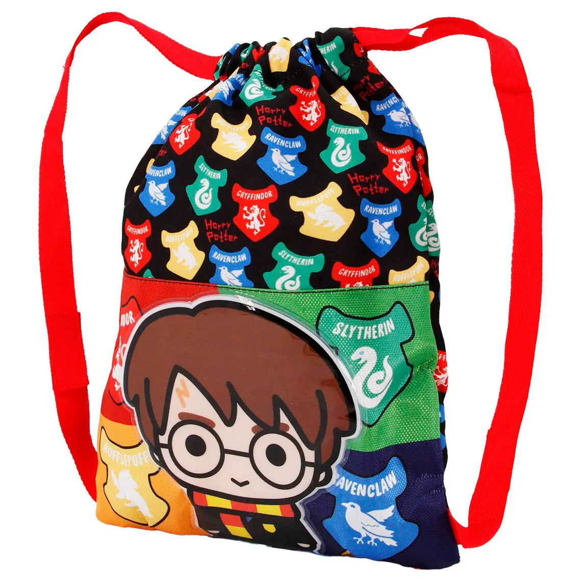 Harry Potter Wizard gym bag 31cm product photo