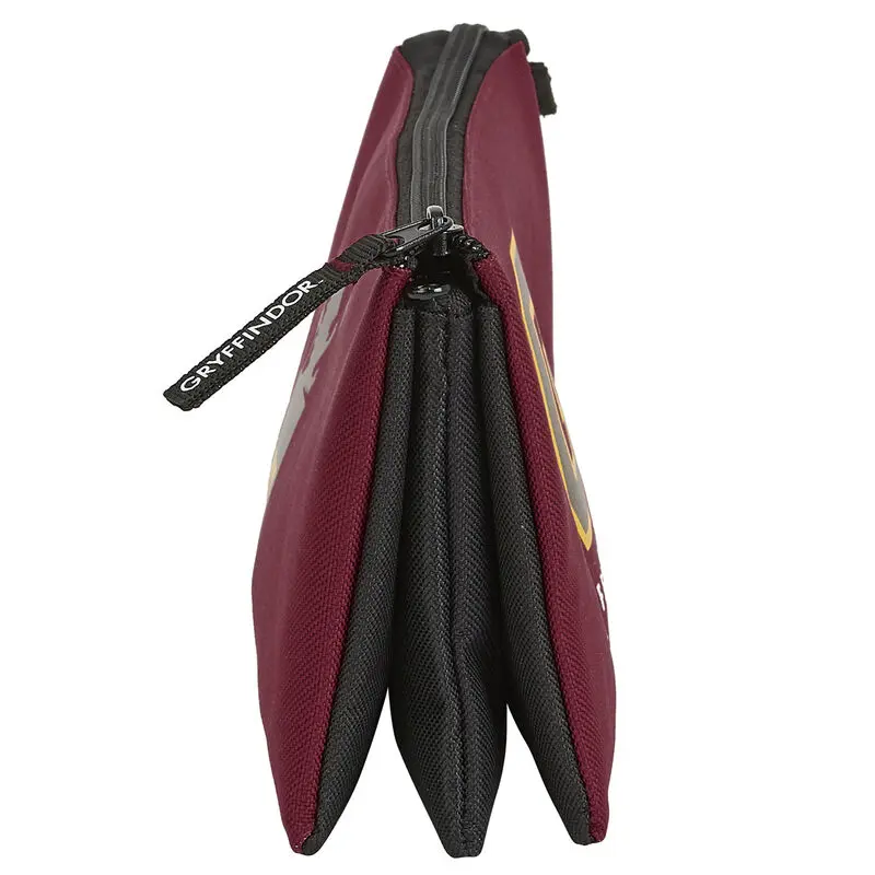 Harry Potter Wizard triple pencil case product photo