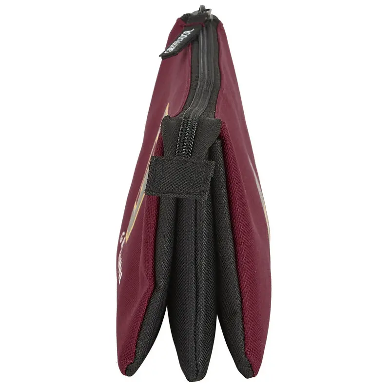 Harry Potter Wizard triple pencil case product photo
