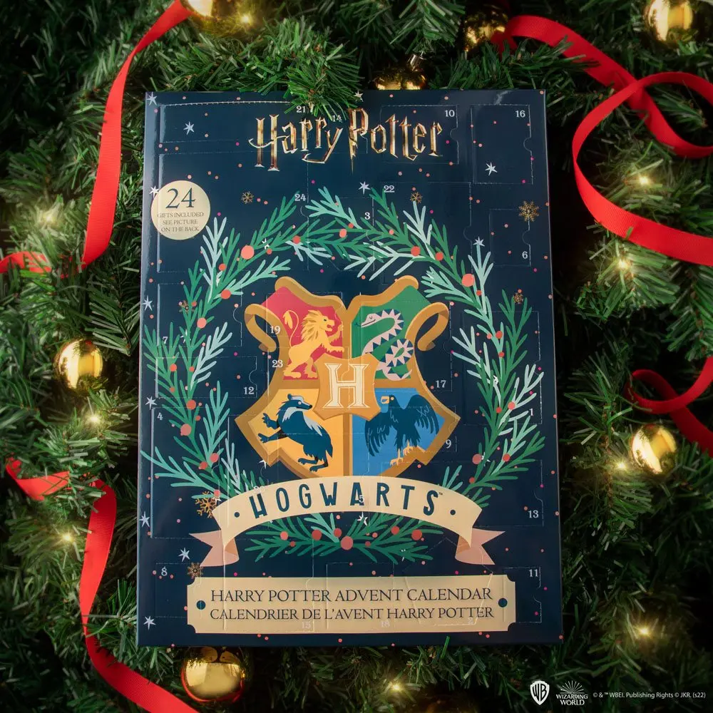 Harry Potter Advent Calendar Wizarding World 2022 product photo