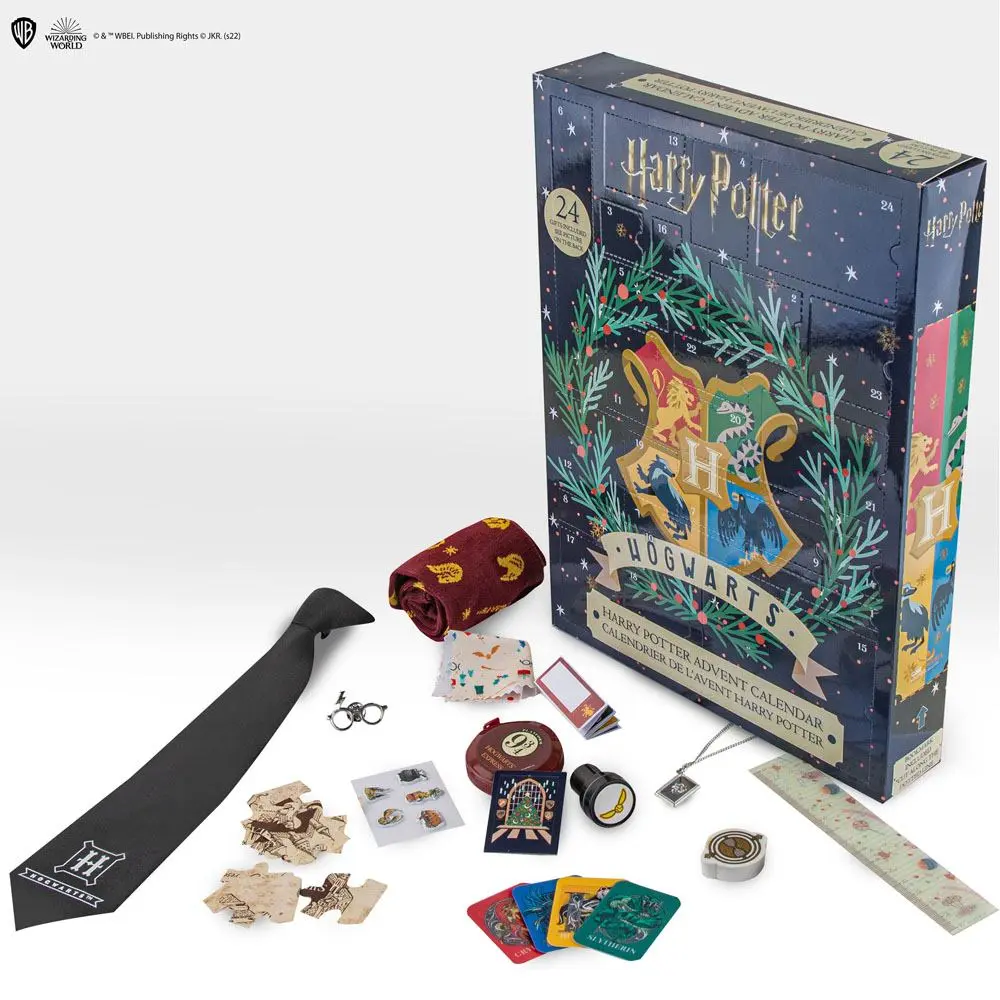 Harry Potter Advent Calendar Wizarding World 2022 product photo