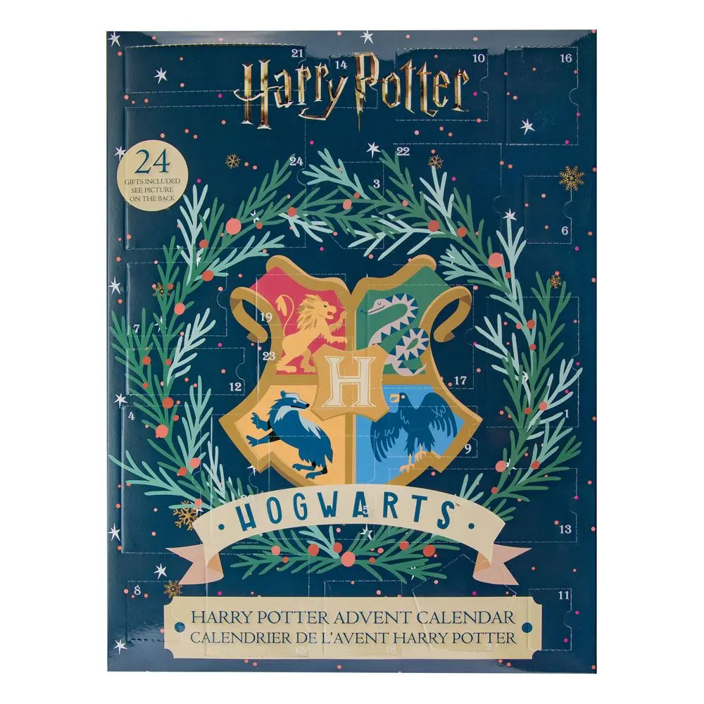 Harry Potter Advent Calendar Wizarding World 2022 product photo