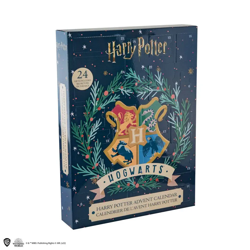 Harry Potter Advent Calendar Wizarding World 2022 product photo