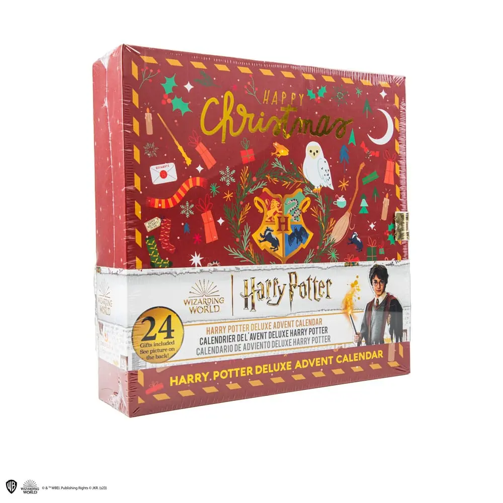 Harry Potter Advent Calendar Wizarding World Deluxe 2023 termékfotó