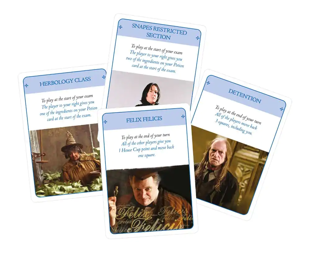 Harry Potter Board Game Wizards Challenge *English Version* product photo