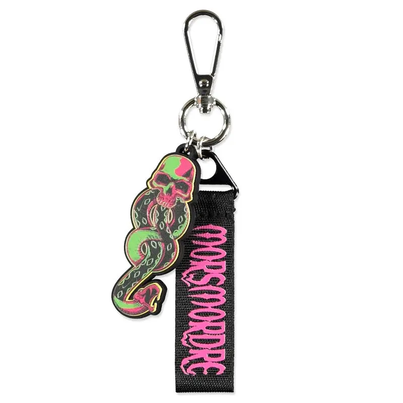 Harry Potter Wizards Dark Mark keychain product photo