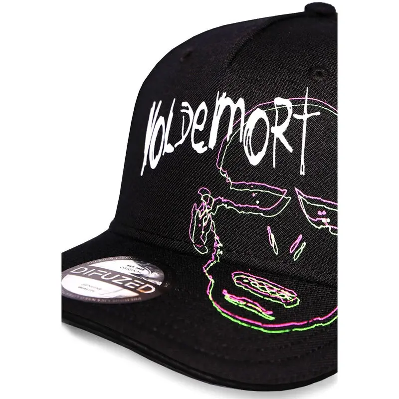Harry Potter Wizards Unite Voldemort adjustable cap product photo