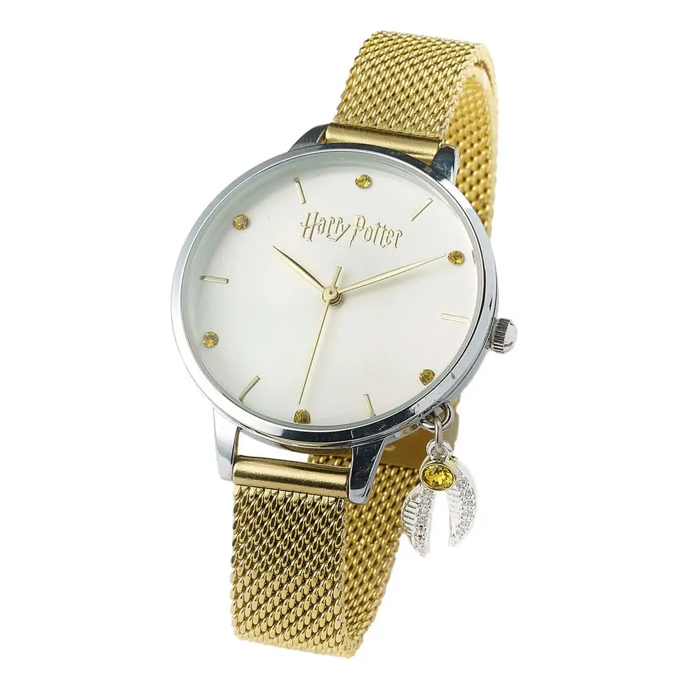 Harry Potter x Swarovski Watch Golden Snitch product photo
