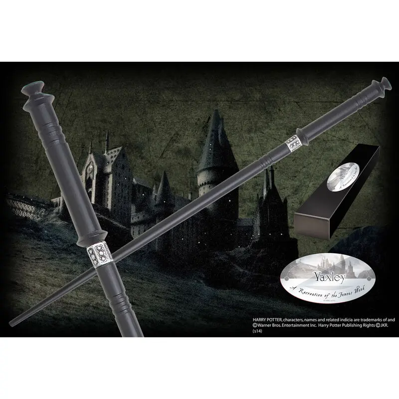 Harry Potter Wand Yaxley (Character-Edition) product photo
