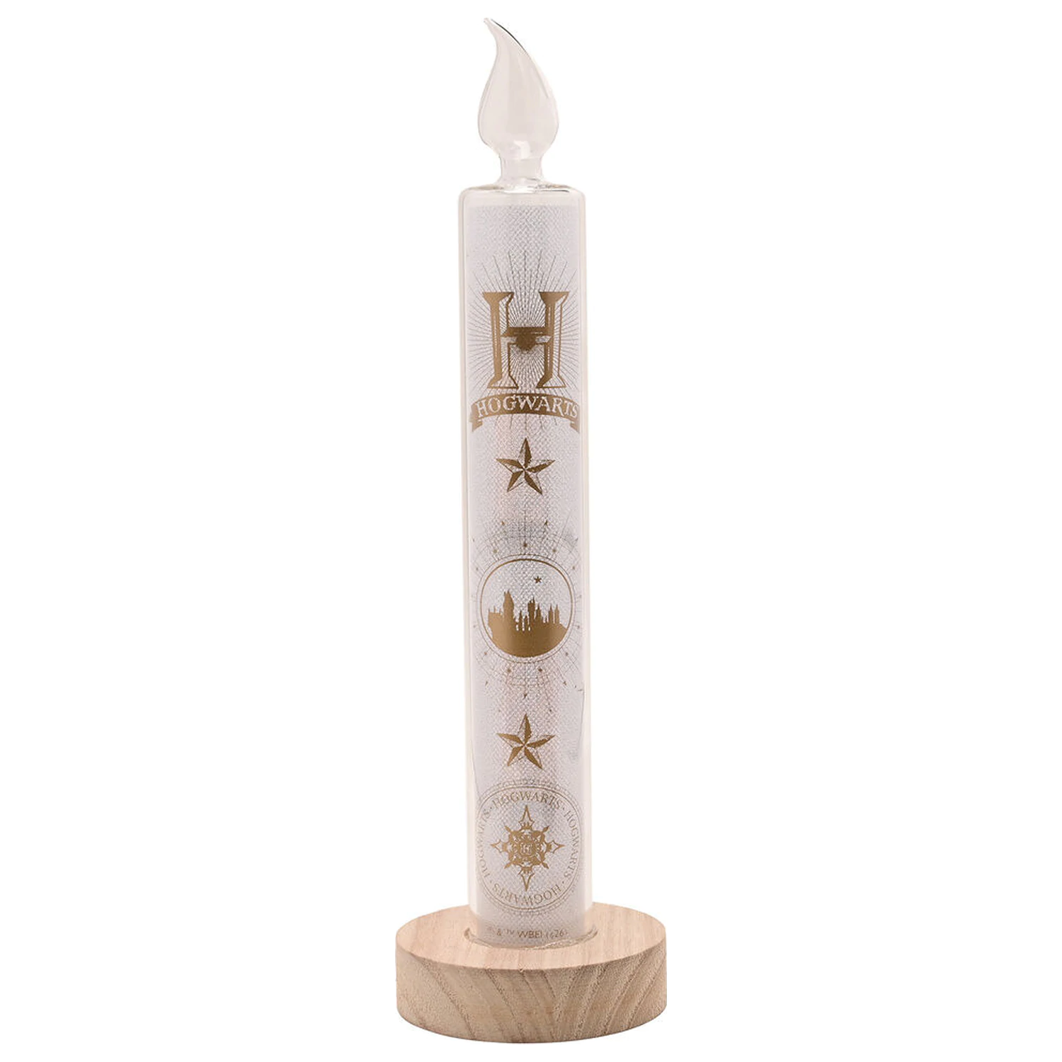 Harry Potter Yule Ball LED candle product photo