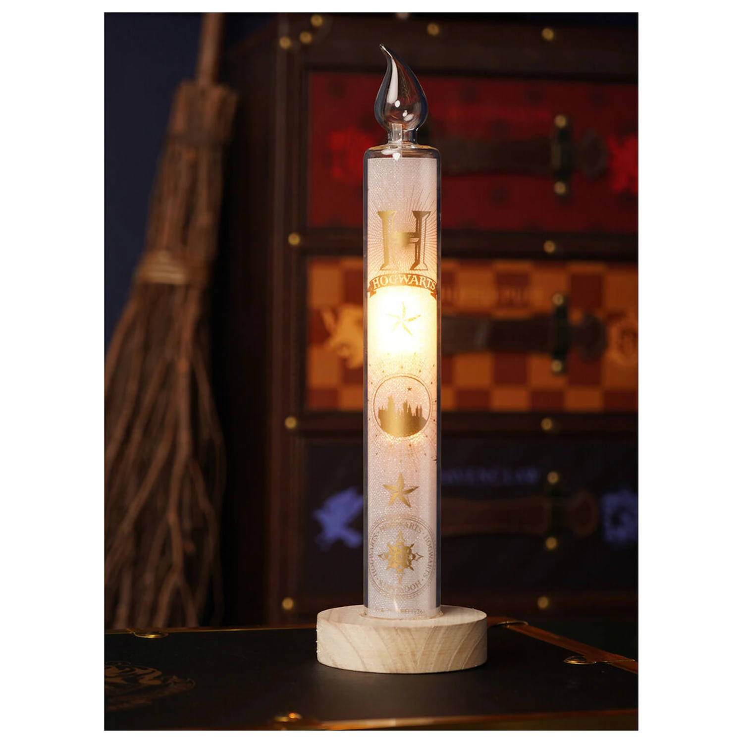 Harry Potter Yule Ball LED candle product photo