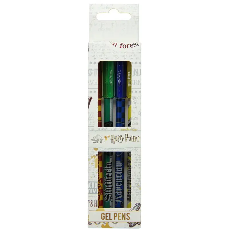 Harry Potter gel pen set termékfotó