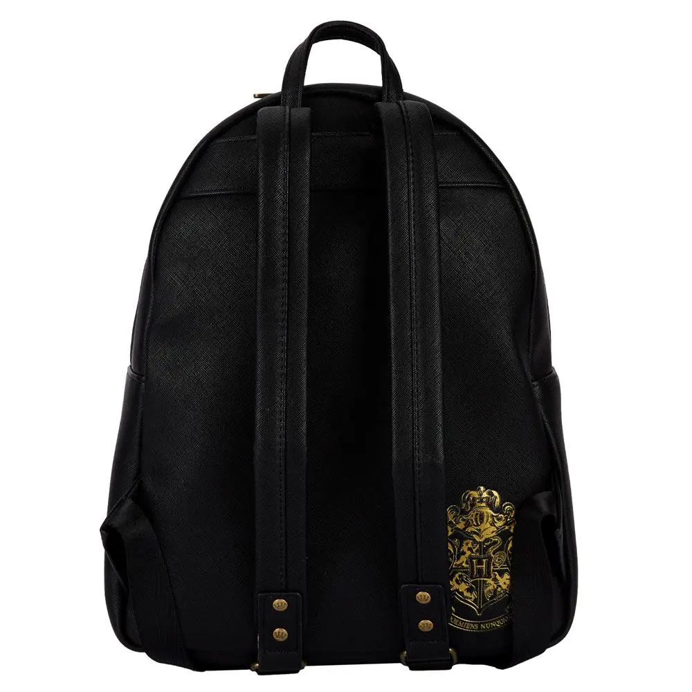 Harry Potter by Loungefly Backpack Trilogy Triple Pocket termékfotó