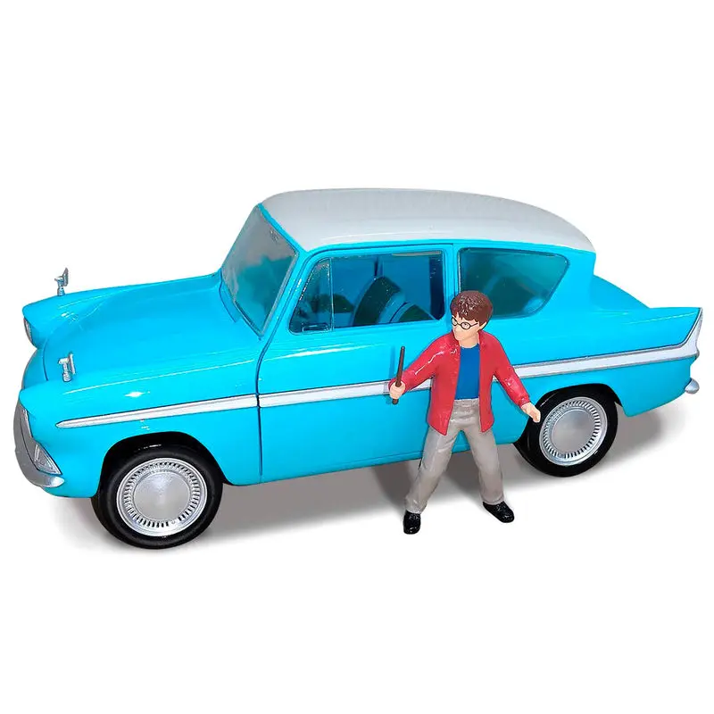 Harry Potter Diecast Modell 1/24 1959 Ford Anglia termékfotó