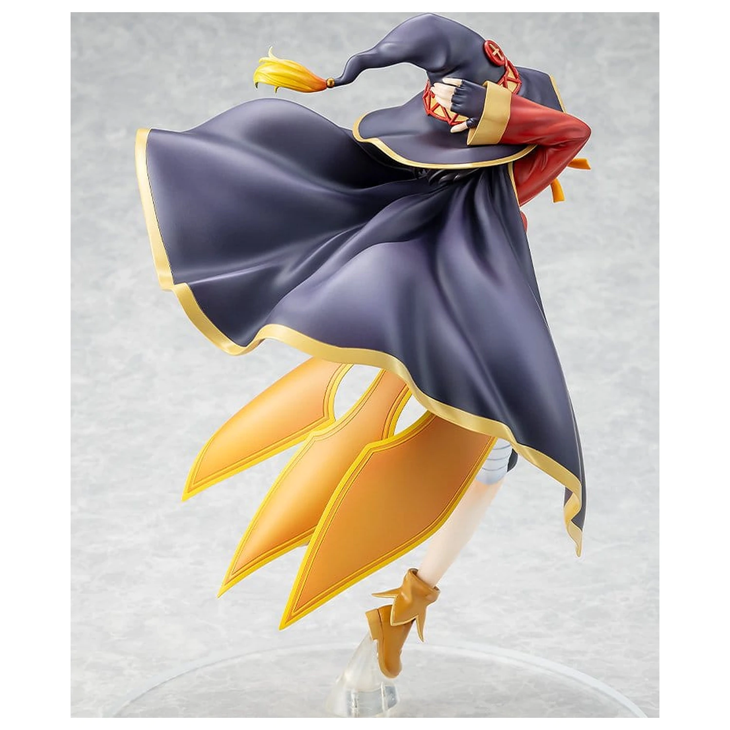 Haruhi Suzumiya PVC Figure 1/7 Megumin Collaboration Ver. 25 cm product photo